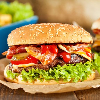 Burgers - Check out our great selection of burgers!