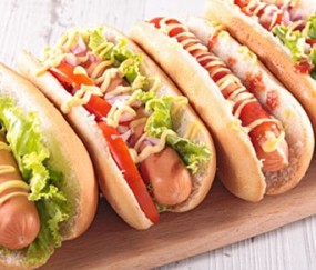 Hot Dogs - Check out our great selection of all beef hotdogs!